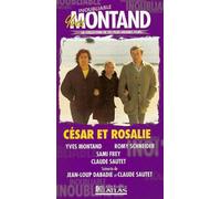 César et Rosalie [VHS]