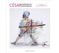 Cesar, Experiences Graphiques - Frédéric Ballester - Arnaud Bizalion - relié - Beau livre