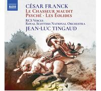 Cesar Franck César Franck: Le Chasseur Maudit/Psyché/Les Éolides (CD) Album