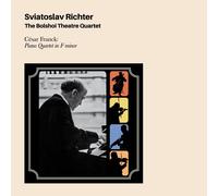 Richter & The Bolshoi Theatre Quartet