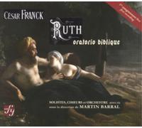 Franck, C. - Oratorio Biblique:Ruth [Import]