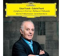 Franck : Symphony In D Minor - Fauré : Pelléas et Mélisande