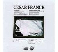 César Franck : Concerto No. 2 Pour Piano Et Orchestre / Variations Brillantes Op. 8 Pour Piano Et Orchestre