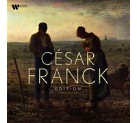 César Franck Édition 200e Anniversaire Coffret CD