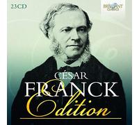 Cesar Franck Edition Vilnius String Quartet