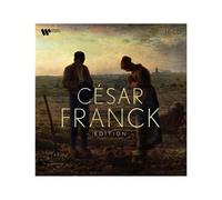 César Franck – Édition 200e Anniversaire – Coffret CD – Warner Music