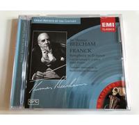 césar franck & edouard lalo & gabriel fauré & thomas beecham - FRANCK : Symphonie en ré mineur / LALO : Symphonie en sol mineur / FAURE : Pavane
