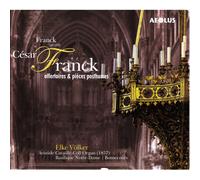 Franck Avant César Franck – Offertoires & Pièces posthumes – Aeolus