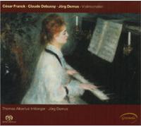 Debussy/Franck : Sonatas for Violin