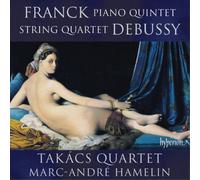 Quatuor et quintette pour piano – CD – Hyperion