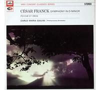 Cesar Franck - Franck: Symphony in D Minor / Psyche Et Eros [Vinly LP]