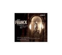 César Franck – Intégrale de l'œuvre vocale avec orgue Volume 2 – Aeolus