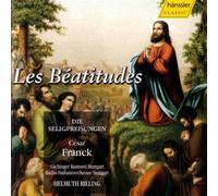 César Franck - Les Beatitudes