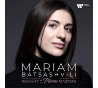 Romantic Piano Masters – Warner Music