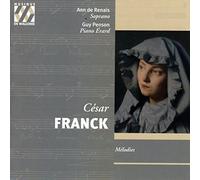 César Franck: Mélodies
