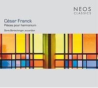 César Franck: Pièces pour Harmonium
