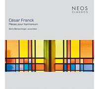 César Franck – Pièces pour Harmonium – CD – Harmonia Mundi