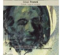 Frohnmeyer - L'Oeuvre D'Orgue Transcrite Pour Piano