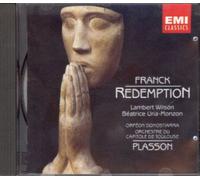 César Franck : Rédemption ; Béatrice Uria-Monzon