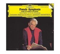 César Franck : Symphonie D-Moll / Camille Saint-Saëns : Le Rouet D'omphale
