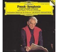 César Franck : Symphonie D-Moll / Camille Saint-Saëns : Le Rouet D'omphale