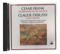 Cesar Frank Symphonie En Ré Mineur
