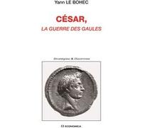 Cesar, la guerre des gaules Yann Le Bohec (Auteur)