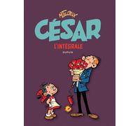 César - L'intégrale - Maurice Tillieux - Dupuis - relié - Bande dessinée