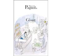 César - Marcel Pagnol - De Fallois Fortunio - Poche - Théâtre