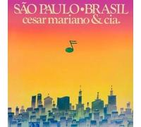 Cesar Mariano & Cia - Sao Paulo Brasil [Cd] Reissue