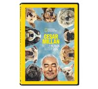 Cesar Milan: Better Human Better Dog (DVD) Milan Cesar Rubin Dustin Cesar Milan