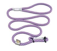 Cesar Millan Laisse pour chien Laisse - Collier semiétrangleur Laisse d'entraînement vous donne Plus de contrôle et la Possibilité de rendre rapide et en douceur des Corrections, 48 One Size Fits