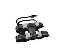 Cesar Millan Pack Leader Collar - Collier de Dressage du Chien Whisperer - Taille S - Gris