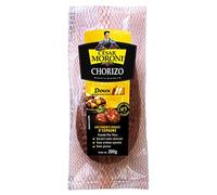 César Moroni Chorizo au piment rouge de Murcie, extra fort - Le sachet de 200g