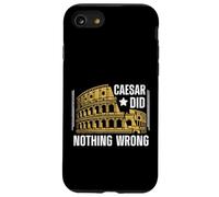 César n'a Rien Mal à l'empire Romain Coque pour iPhone SE (2020) / 7/8
