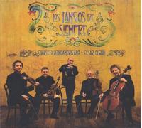 César Olguín - Los Tangos de Siempre