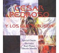 Cesar Pedroso - De la Timba a Pogolotti