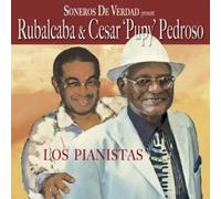 Rubalcaba & César “pupy” Pedroso – Los Pianistas – CD