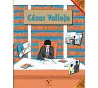 César Vallejo (Cómic)