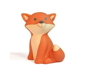 CESAR - Veilleuse renard orange Orange
