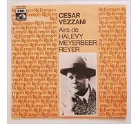 Cesar Vezzani - Airs De Halevy Meybeer Reyer [LP]