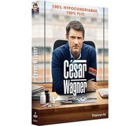 César Wagner Saison 1 DVD DVD