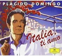 Cesare Andrea Bixio - Placido Domingo : Italia, ti amo