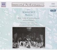 Jules Massenet – Manon – NAXOS