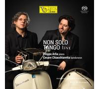 Arlia Filippo - Non Solo Tango Live [Import]