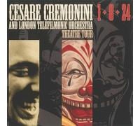Cesare Cremonini 1+8+24 Theatre Tour (CD)