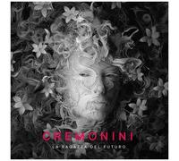 Cesare Cremonini – La Ragazza Del Futuro – CD Digipak – Import