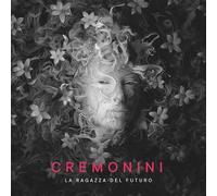Cesare Cremonini - La Ragazza Del Futuro [ Crystal Red Colored Vinyl] [Import]
