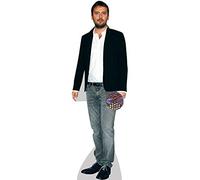 Cesare Cremonini Silhouette en carton Taille Mini