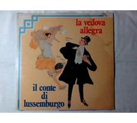Cesare Gallino - La Vedova Allegra - Il Conte Di Lussemburgo [Vinyl LP]